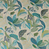 iLiv Antigua Embroidered Fabric Lagoon