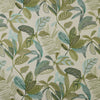 iLiv Antigua Embroidered Fabric Pistachio