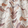 iLiv Antigua Embroidered Fabric Rosedust