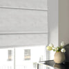 Apollo Made to Measure Roman Blind Silver