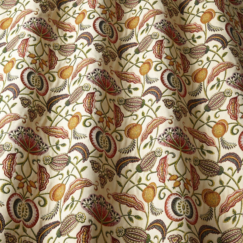 iLiv Appleby Fabric Ruby