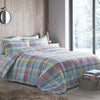 Applecross Check Bedding Set Multi
