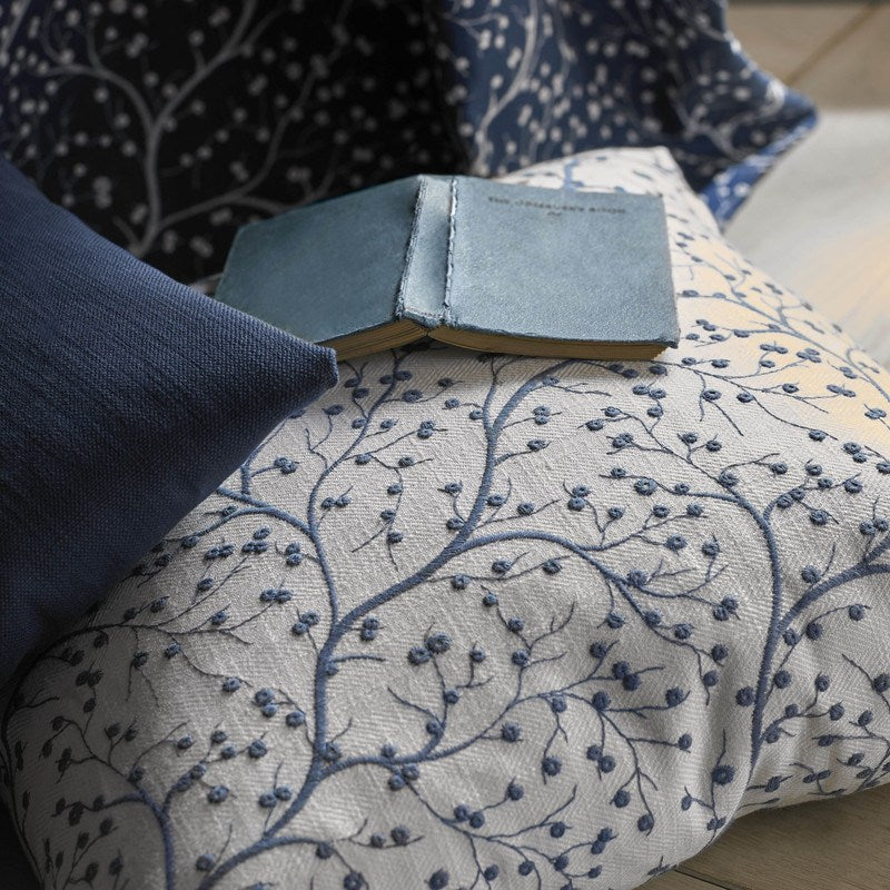 Appledore Fabric Cornflower