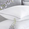 Appletree Boutique 200 Duvet Cover Bedding Set White