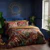 Wylder Aranya Duvet Cover Bedding Set Rust