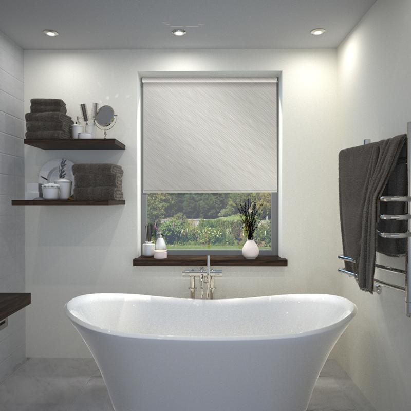 Arezzo Made to Measure Roller Blind Beige