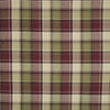iLiv Argyle Fabric Claret