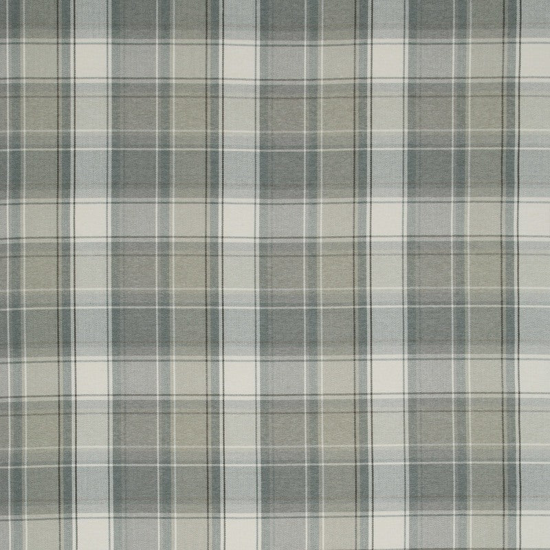 Argyle Curtain Fabric Natural