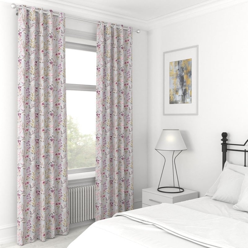 Arizona Made to Measure Curtain Pink