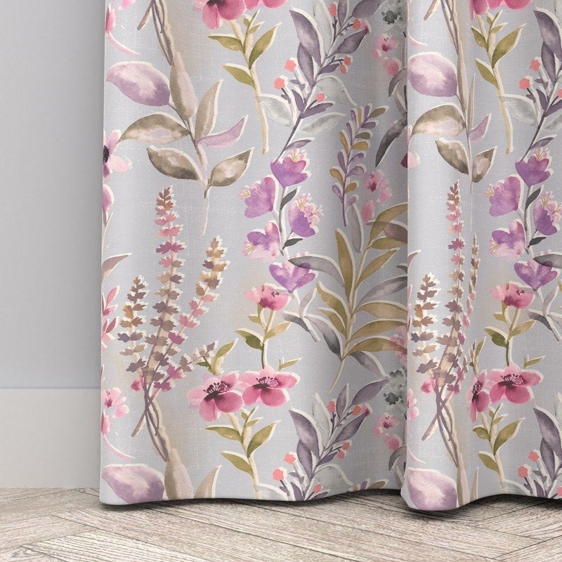 Arizona Made to Measure Curtain Pink