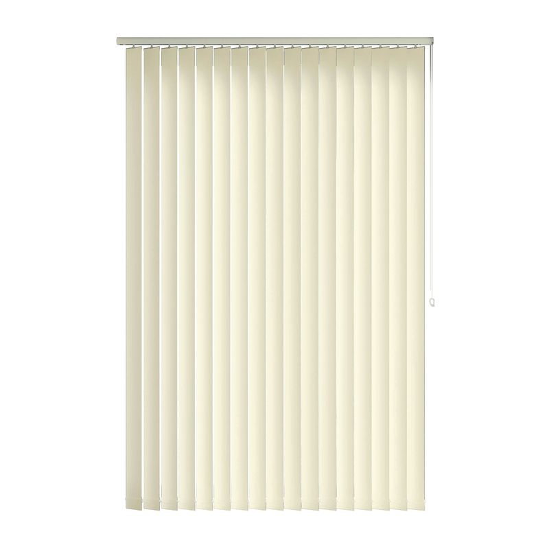 Viera Made to Measure Vertical Blind Warmth