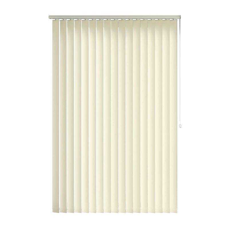 Viera Made To Measure Vertical Blind Warmth
