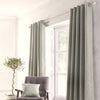 Appletree Loft Asha Ready Made Eyelet Curtains Grey