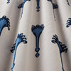 iLiv Ashiki Fabric Navy