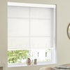 Illusion Texture Made to Measure Roller Blind White 5