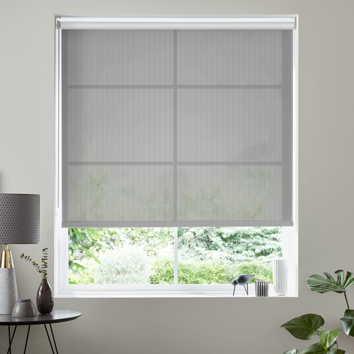 Illusion Made to Measure Roller Blind Cloud 5