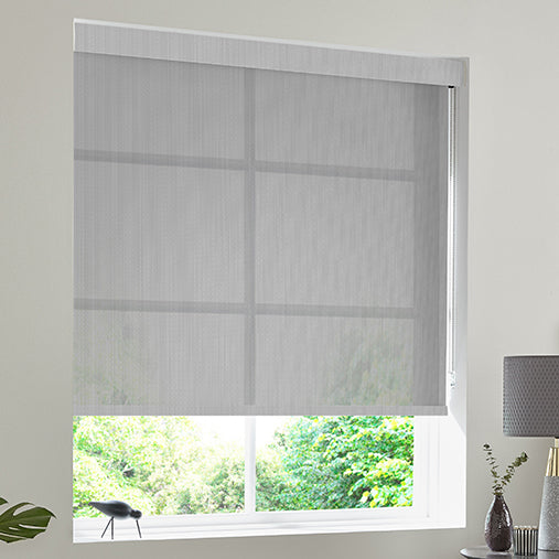 Illusion Made to Measure Roller Blind Cloud 5