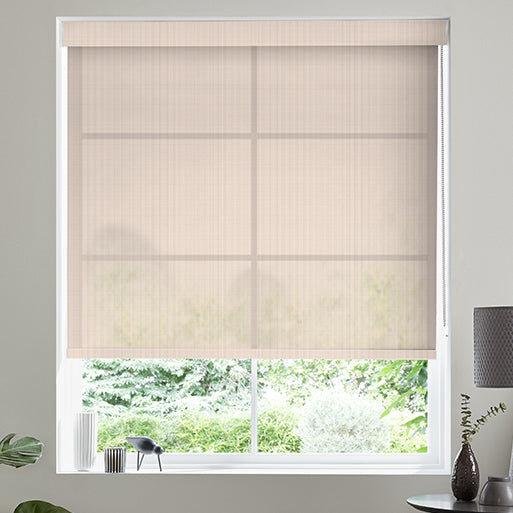 Screen roller blinds made to measure
