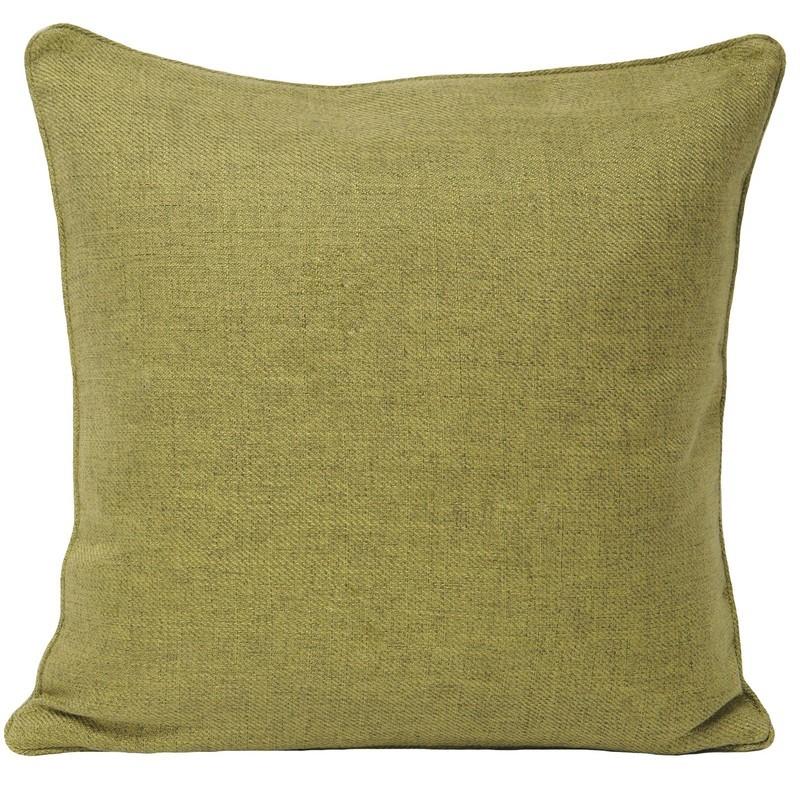 Atlantic Filled Cushion Green