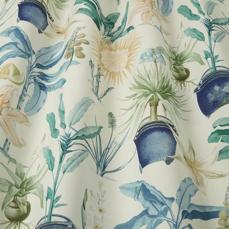 iLiv Atrium Fabric Lapis