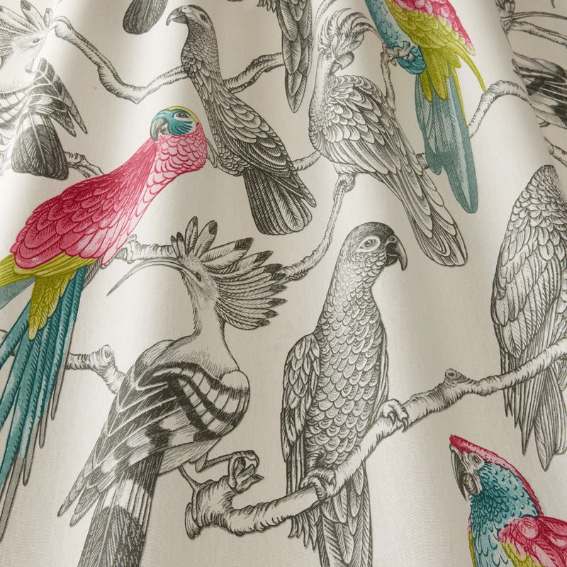 iLiv Aviary Fabric Begonia