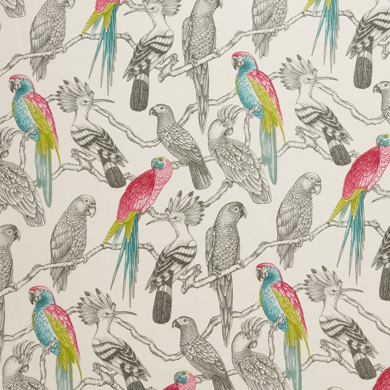 iLiv Aviary Fabric Begonia