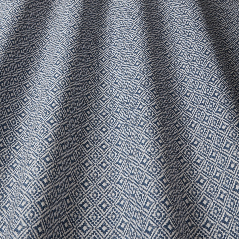 iLiv Aztec Fabric Indigo