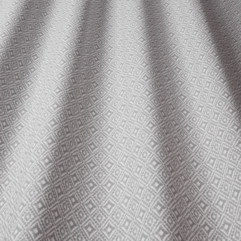 iLiv Aztec Fabric Smoke