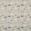 iLiv Baa Baa Fabric Charcoal