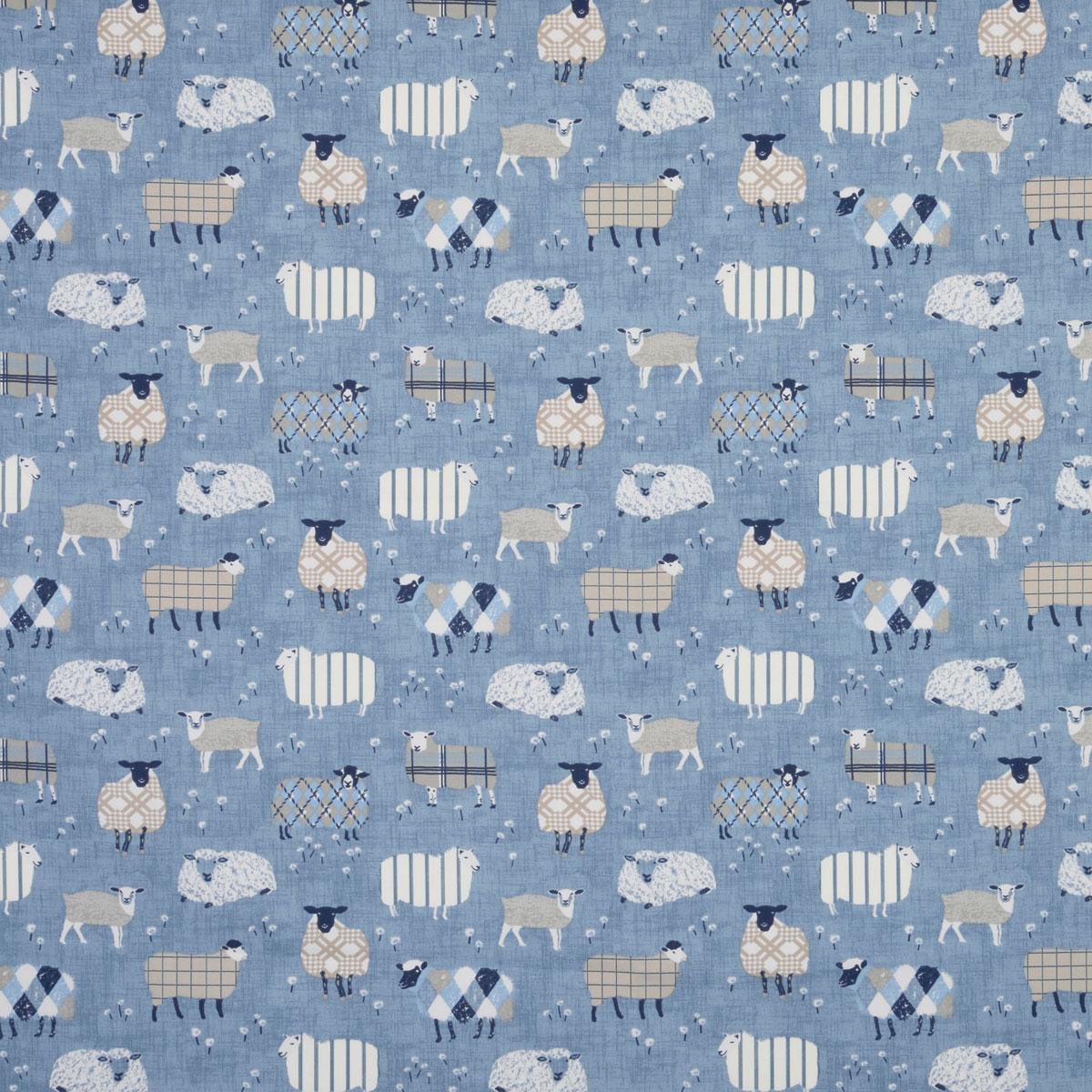 iLiv Baa Baa Fabric Denim