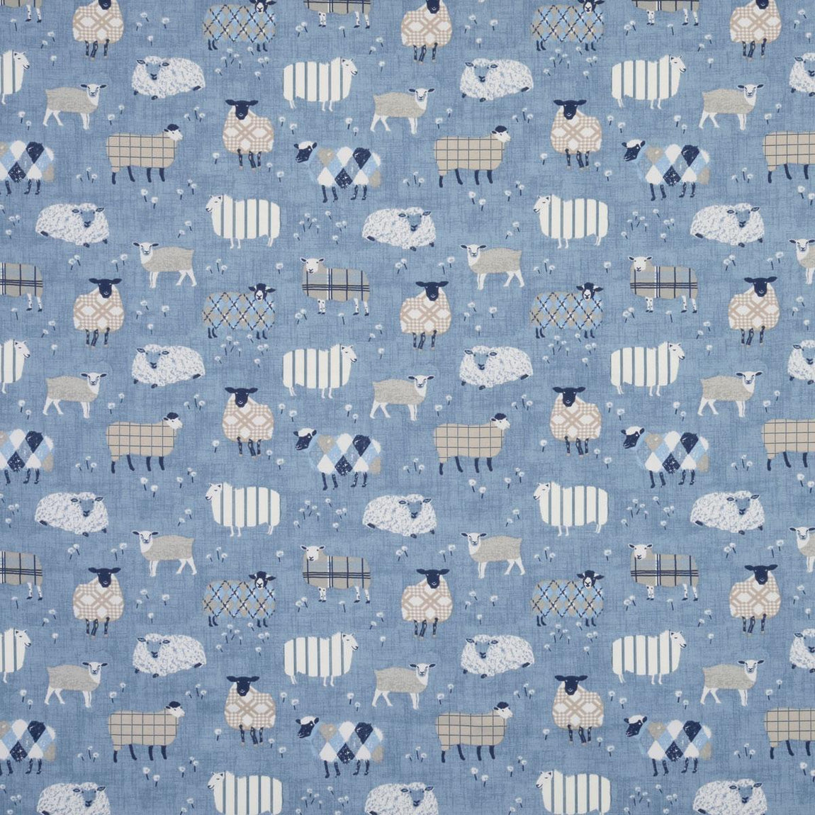 iLiv Baa Baa Fabric Denim