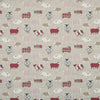 iLiv Baa Baa Fabric Peony