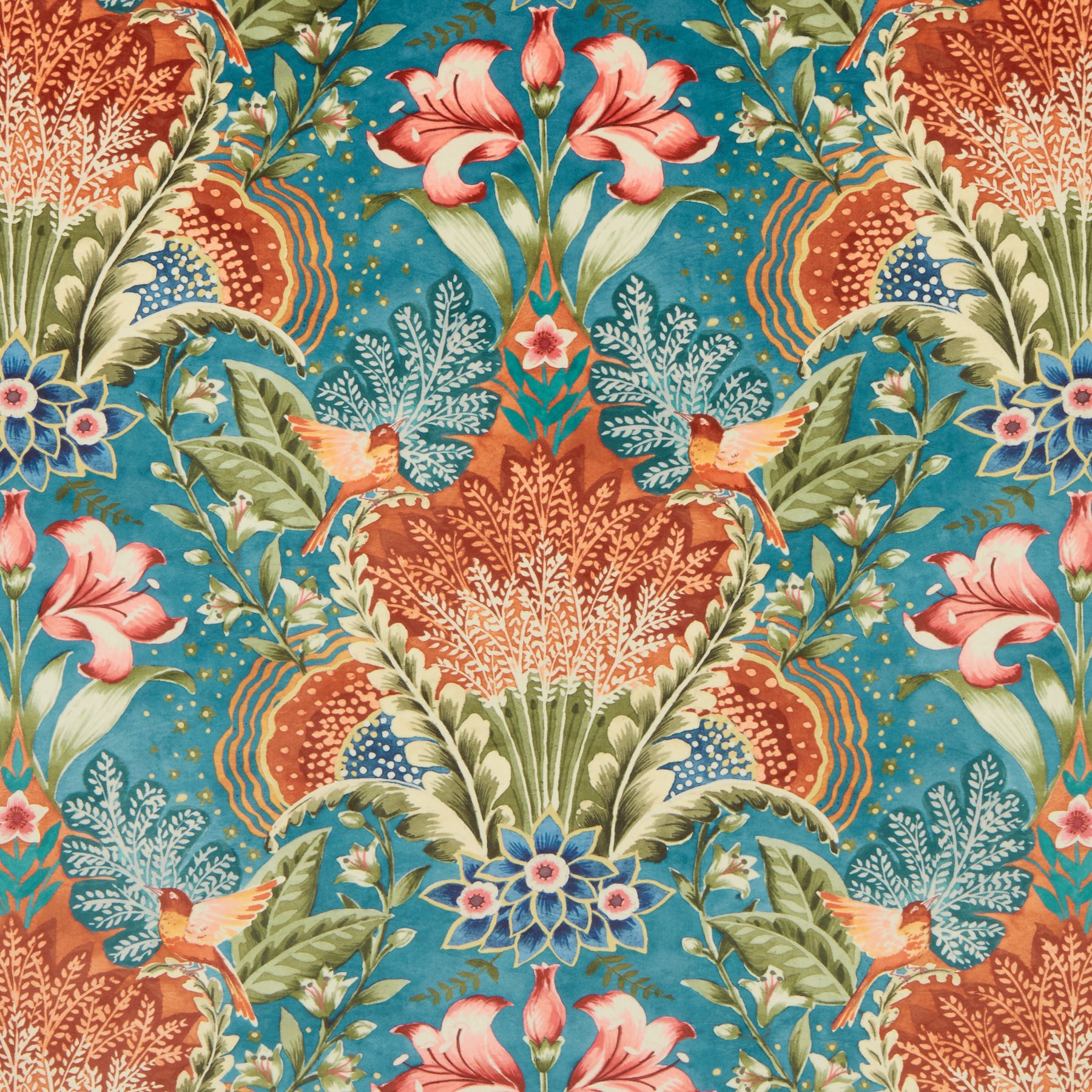 iLiv Babooshka Velvet Fabric Tapestry