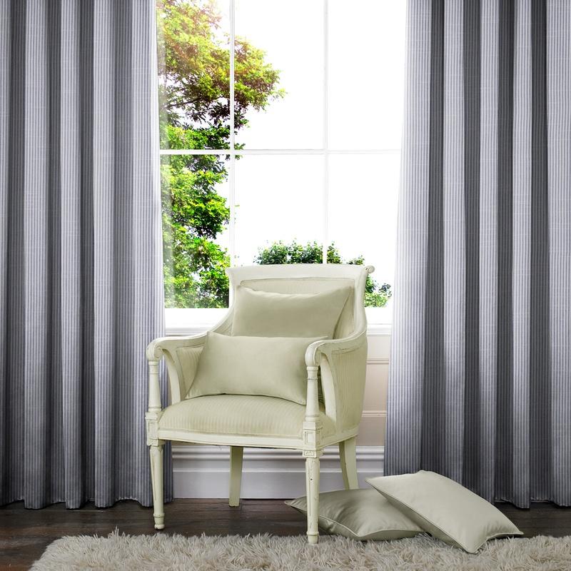 Swing Made to Measure Curtain Navy