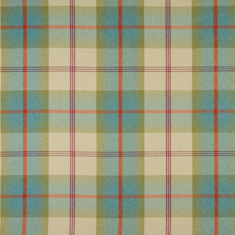 Balmoral Fabric Aqua