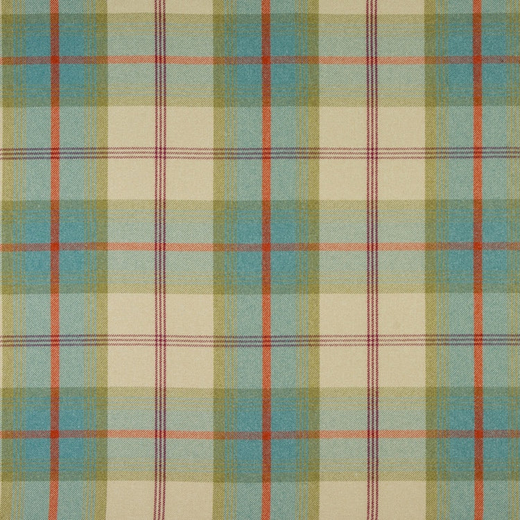 Balmoral Fabric Aqua