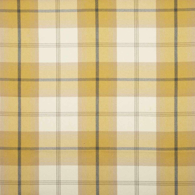 Balmoral Fabric Ochre