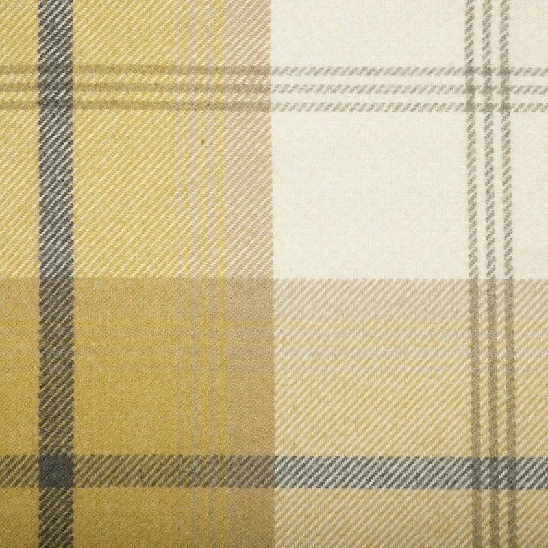 Balmoral Fabric Ochre