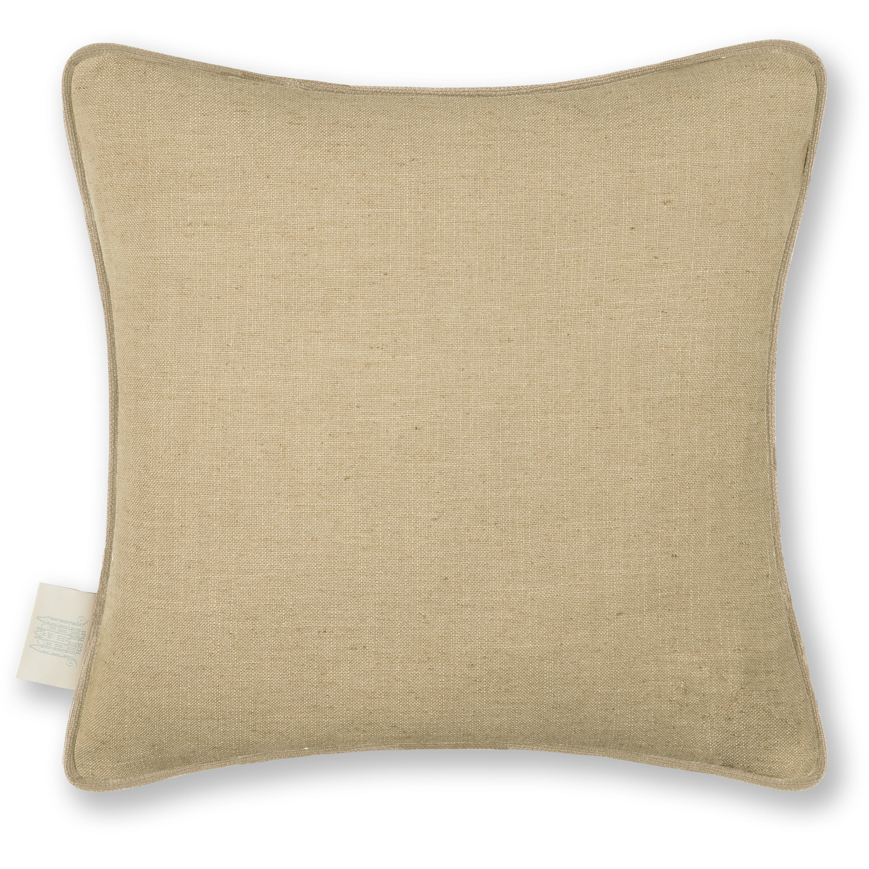 Moss Green The Chateau by Angel Strawbridge Bamboo Folly 43cm x 43cm