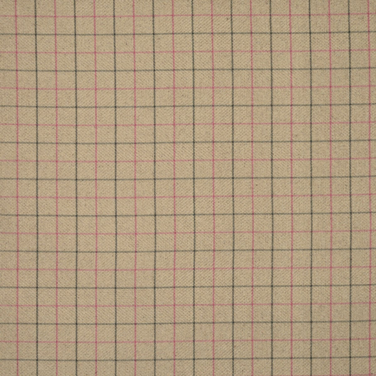 Bamburgh Fabric Fuchsia