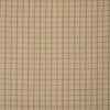 Bamburgh Fabric Rosso