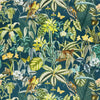 Prestigious Textiles Barbados Velvet Fabric Lagoon