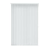 Birch Made to Measure Vertical Blind Pure