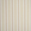 Bay Stripe Fabric Cream