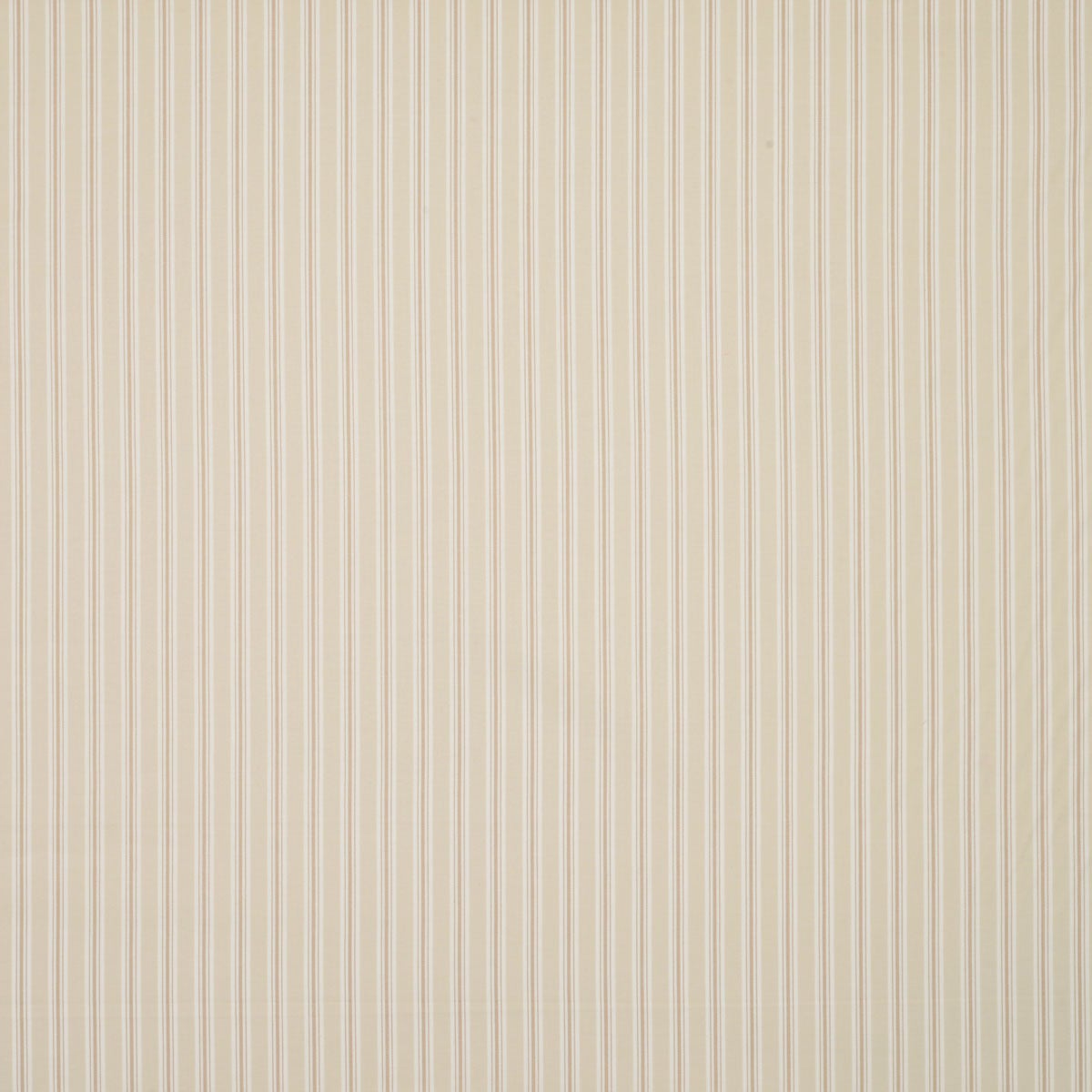 Bay Stripe Fabric Cream