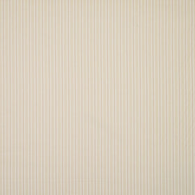 Bay Stripe Fabric Cream