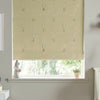 Sophie Allport Bears And Balloons Made to Measure Roman Blind Pale Rust Gold