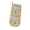 Ulster Weavers Bee Bloom Double Oven Glove Multi