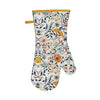 Ulster Weavers Bee Bloom Gauntlet Oven Glove Multi
