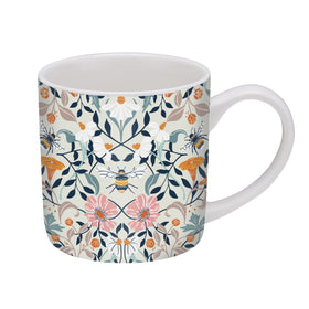 Ulster Weavers Bee Bloom Mug New Bone China Multi